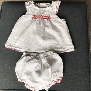 Baby layette